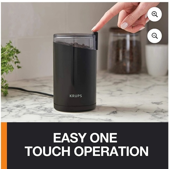 Krups Coffee And Spice Grinder F203 Preowned - Picture 8 of 8